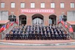 为强化后备战力，台湾国防部成立并升格全民防卫动员署，并于2022年1月正式运作。（照片提供：台湾国防部）