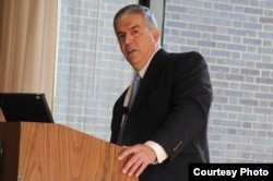 人权组织对话基金会创办人康原（对话基金会提供）