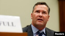 마이클 월츠 미국 하원 군사위 준비태세소위원장.