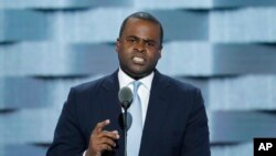 Atlanta Mayor Kasim Reed