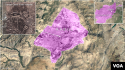 8일 폭탄·총격 테러 공격을 받은 아프가니스탄 수도 카불의 병원.