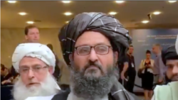 ملا عبدالغني برادر فرد شماره دوم گروه طالبان به شمار می رود