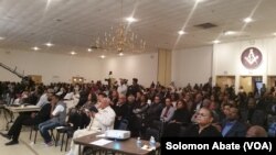 የዋሺንግተንን አካባቢዋ ኢትዮጵያዊያን ለተራቡ መርጃ ድጋፍ አሰባሰቡ