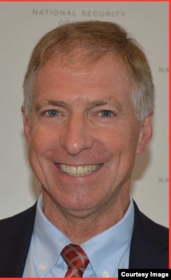 前美国海军陆战队上校，日本战略研究论坛高级研究员格兰特·纽瑟姆(照片提供: 格兰特·纽瑟姆)