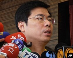 民进党发言人 陈其迈