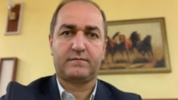 Xalid Ahmed Kargêrê Liqa Yek ya PDKê