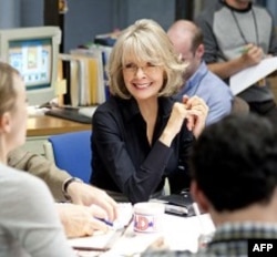 'Morning Glory'de Ford ve Keaton TV Sunucuları Olarak Başrolde