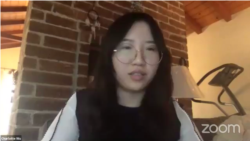 “东海岸宽容与不歧视联盟” Charlotte Wu