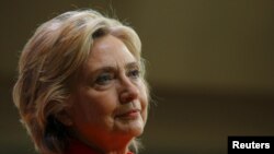 Kaadhimamtuu Prezidaantummaa Ameerikaa Hilarii Kiliinten