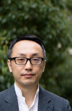 东京大学艺术创造合作研究学院副院长加治屋健司(Kenji Kajiya)（照片提供: 加治屋健司）