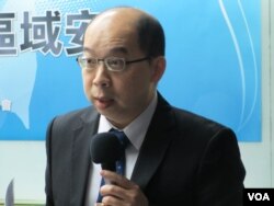 台湾世代教育基金会副执行长张百达