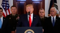 Shugaban Amurka Donald Trump