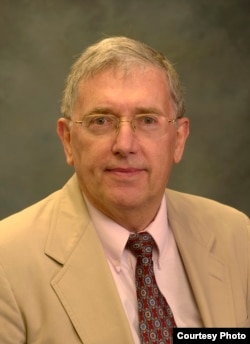 马里兰州宪法专家洛伊斯•费舍尔（Lois Fisher）