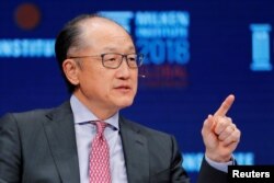 김용 세계은행 총재가 7일 임기 3년을 남겨두고 돌연 사임을 발표했다.