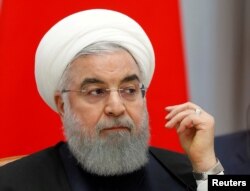 Hassan Rouhani