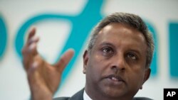 Salil Shetty, secretário-geral da Amnistia Internacional
