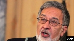 زلمی رسول، وزیر خارجه افغانستان