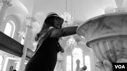 წმინდა პავლეს სამლოცველო, მანჰეტენი, ნიუ-იორკი.