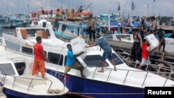 کمیسیون انتخابات اندونیزیا بزرگترین انتخابات یک روزه را برگزار می‌کند