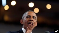 President Barack Obama