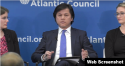 维吾尔人权项目主席努瑞·图尔克（ Nury Turkel）