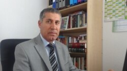 Çavdêrê Siyasî Ehmed Dere