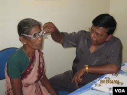 New glasses provide a better world. (Courtesy SOMS)