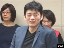 惟理会计师事务所负责人李维仁