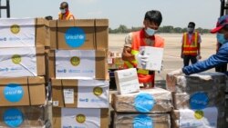 မြန်မာပြည်သူ ၅ သန်းခွဲ အသက်ရှင်ဖို့ အကူအညီလိုအပ်နေ