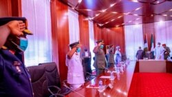 Sabbin Manyan Hafsoshin Sojin Najeriya