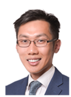 香港民主党医疗政策发言人袁海文。 （袁海文授权使用）