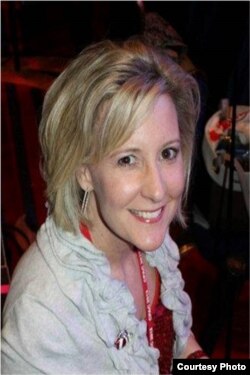 “阿拉巴马州韦塔姆卡市茶党”的主席贝基•格里特森