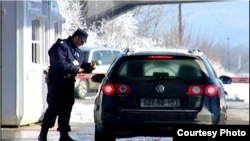 Kosovo dhe Serbia filluan zbatimin e marreveshjes per kufirin