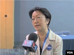 纽约州民主党代表陈倩文