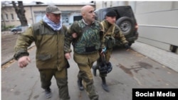 დაპატიმრება უკრაინაში, 2014