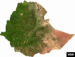 ኢትዮጵያ - የተፈጥሮ ገፅታ