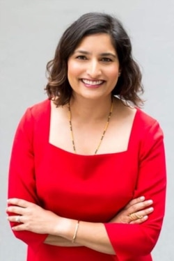 全国亚太裔美国人律师协会执行董事普利亚·普兰达尔(Priya Purandare)（照片提供：普兰达尔）