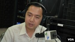 លោក​នេត្រ​ ភត្រ្តា ​អ្នក​នាំ​ពាក្យ​សាលាក្តី​ខ្មែរ​ក្រហម