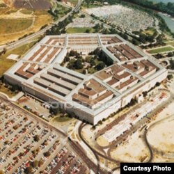 美国五角大楼（资料照）