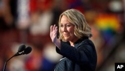 EMILY's List President Stephanie Schriock