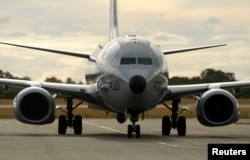 美国P8-A海神侦察机