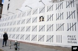 نیویورک - اثر بنکسی