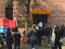 لاہور ادبی میلے میں لوگوں کی آمد 23 فروری 2020