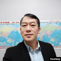 台湾国防安全研究院学者王尊彦（照片提供: 王尊彦）