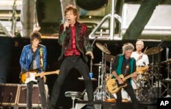 گروه موسیقی رولینگ استونز