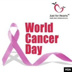 ጥር 27 የዓለም የካንሠር ቀን