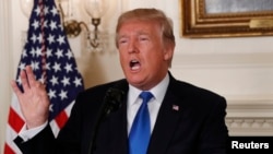 دونالدترمپ، رئیس جمهور ایالات متحده خواهان اصلاحات در معاملۀ هسته یی ایران شده است.