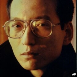 诺贝尔和平奖得主刘晓波