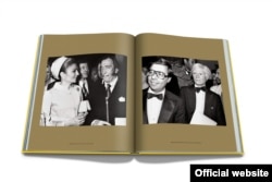 کتاب «ایران مدرن: شهبانوی هنر» با مشارکت شهبانو فرح پهلوی نوشته شده است