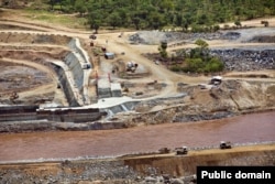 ኅዳሴ ግድብ ፕሮጀክት